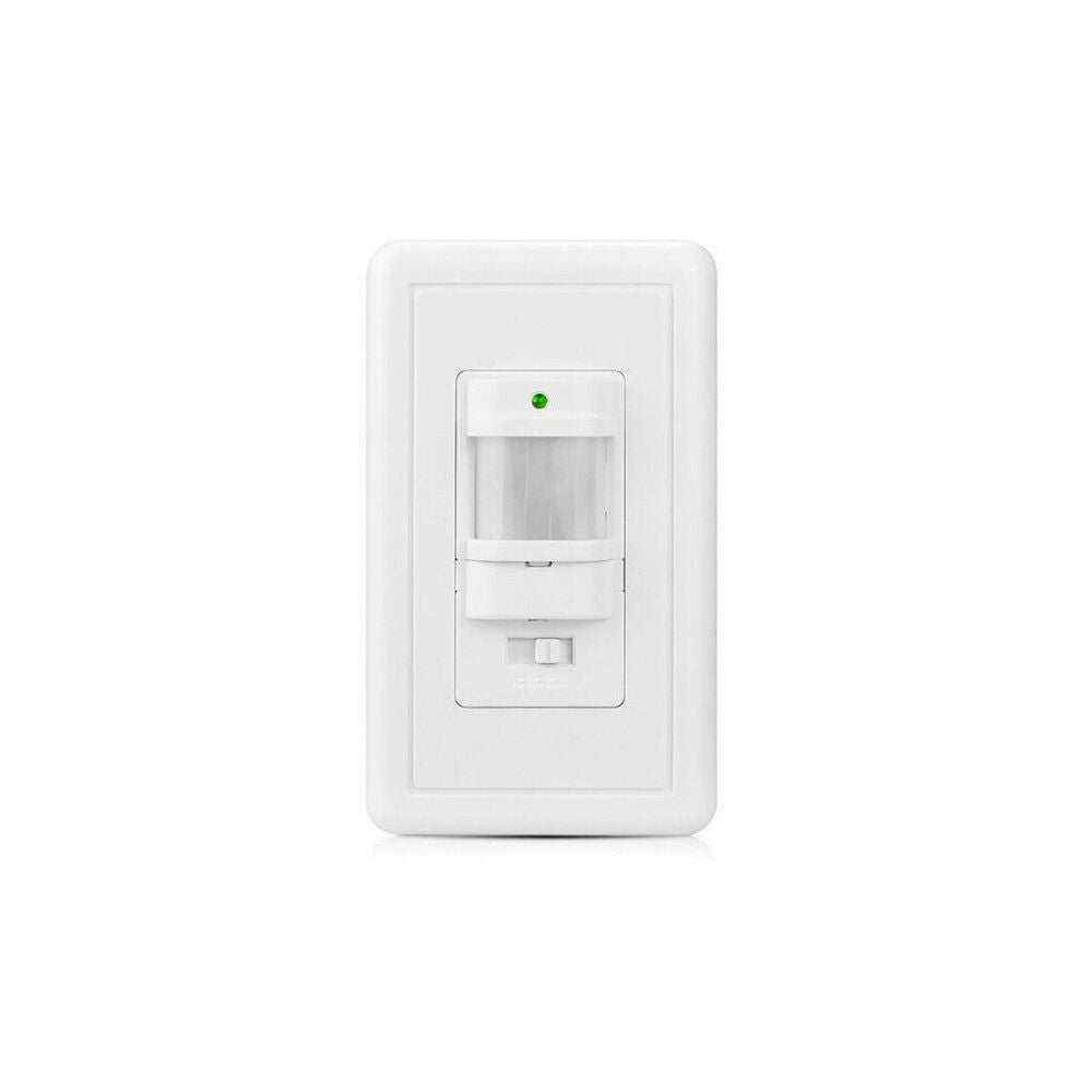 AC 220-240V PIR Motion Sensor Light Switch Detector Infrared Wall Occupancy