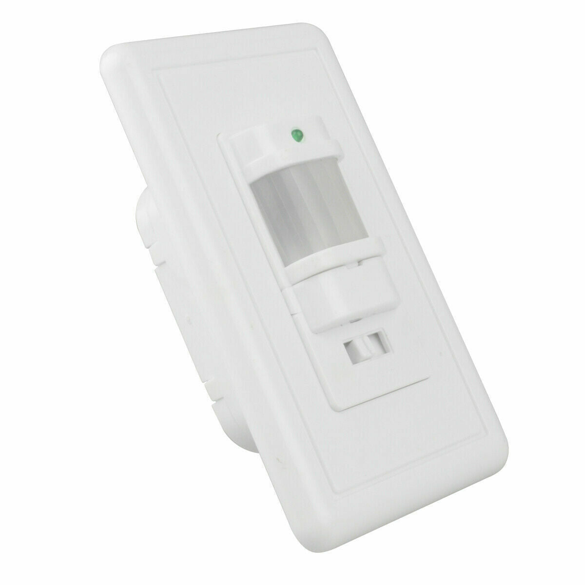 AC 220-240V PIR Motion Sensor Light Switch Detector Infrared Wall Occupancy