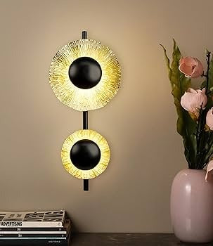 Modern Indoor Wall Lamp 6550