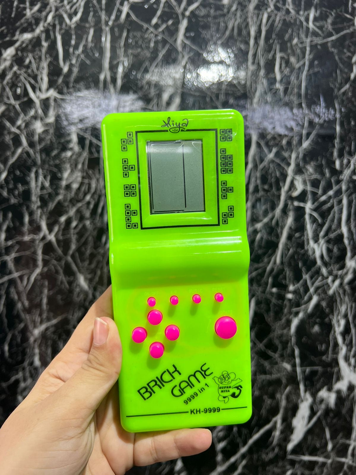 Brick Game From 90’s