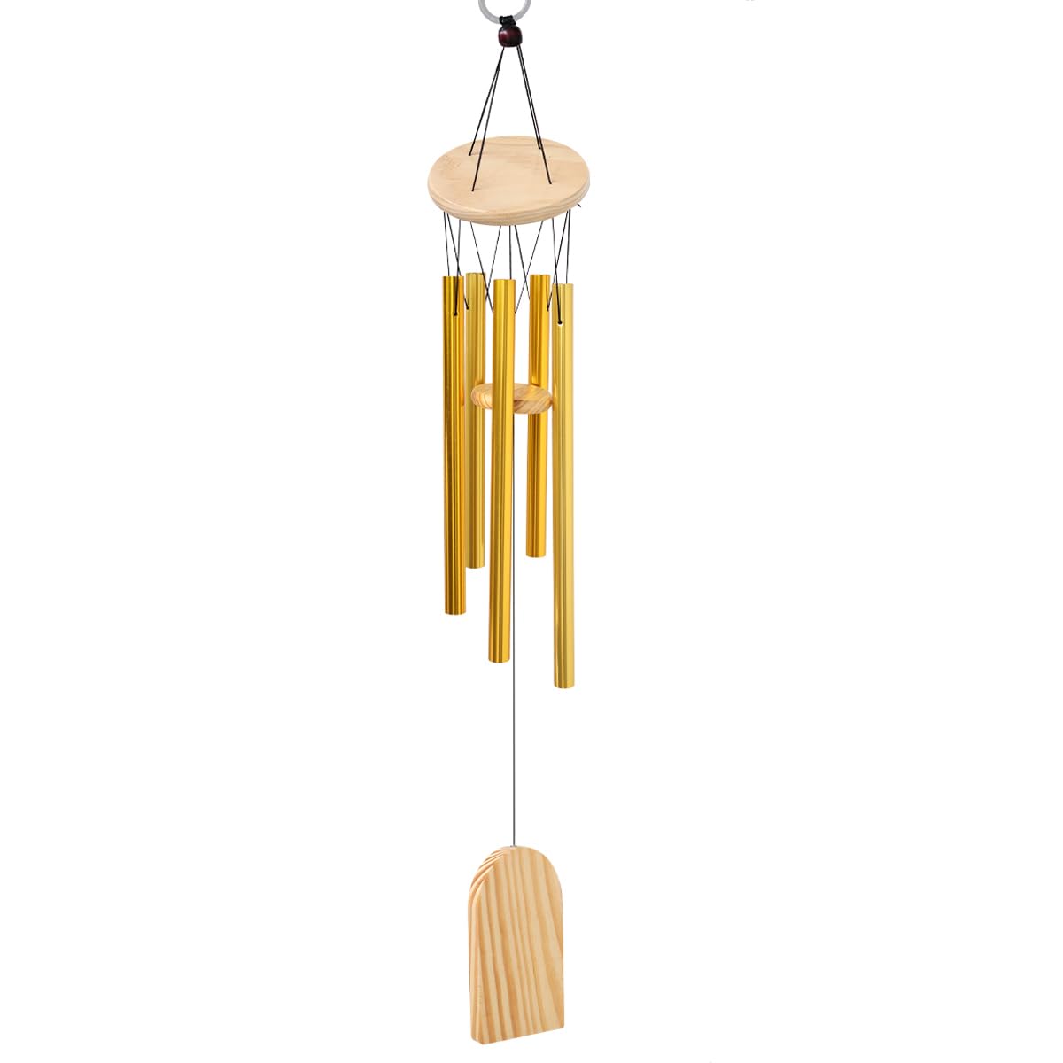 Fengshui Deep Sound WindChime, Wind Chimes for Home Positive Energy, Wind Chimes for Home Big Size