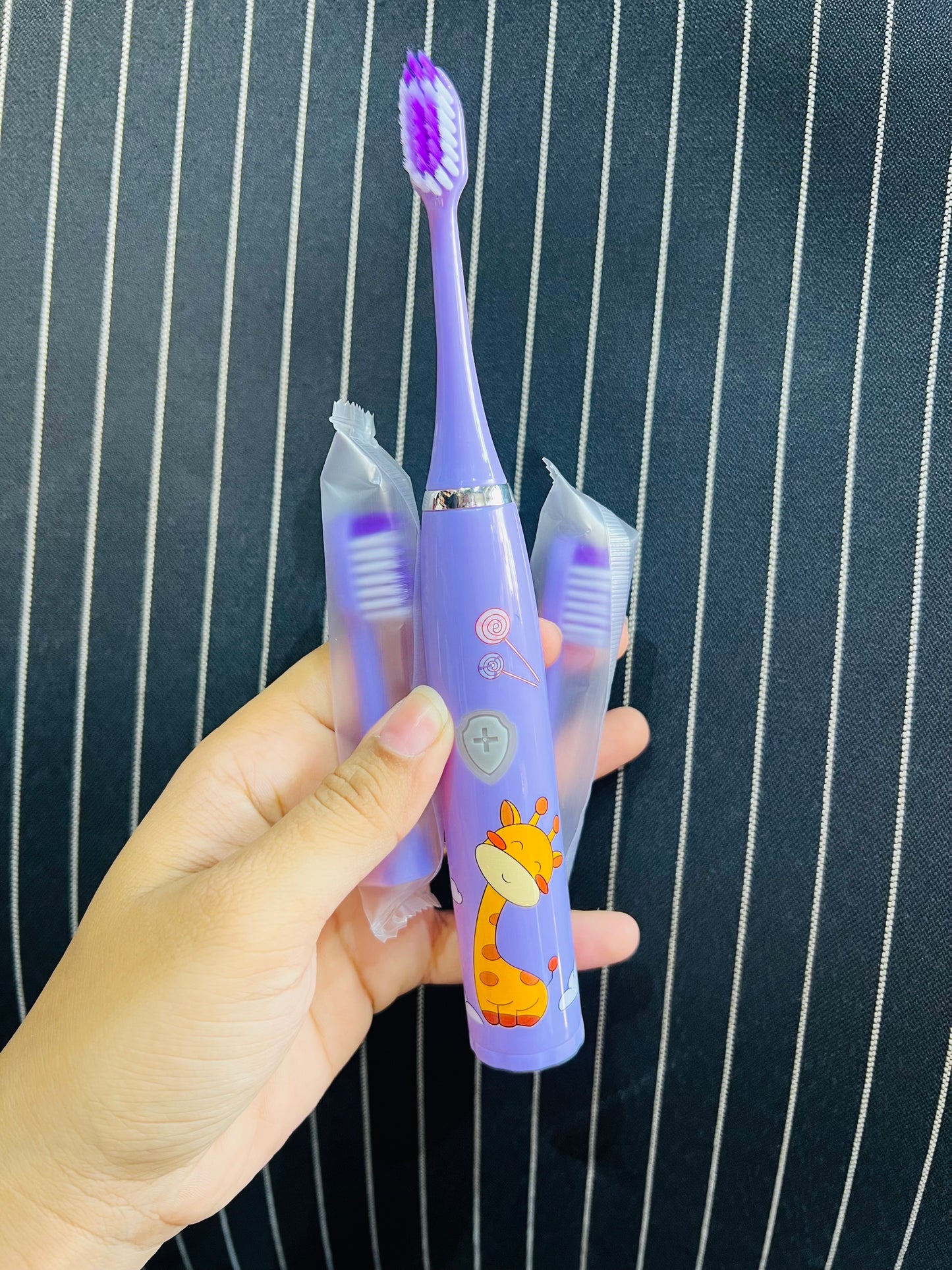 Electric Toothbrush For Kids