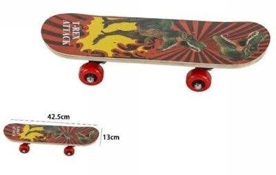 High Quality Wooden Roller Skate Board Large Size
