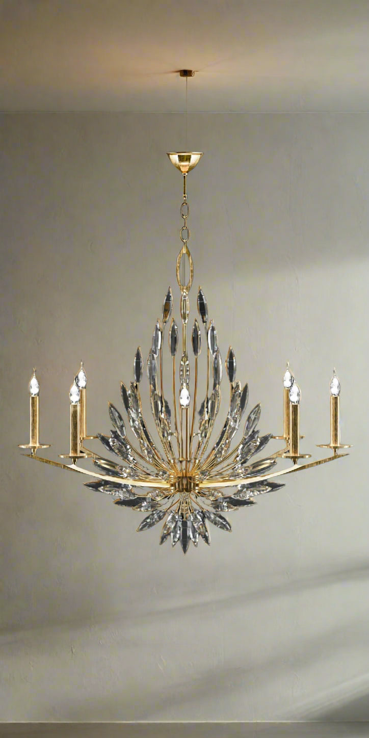 Series P8918-8 Chandelier 750MM