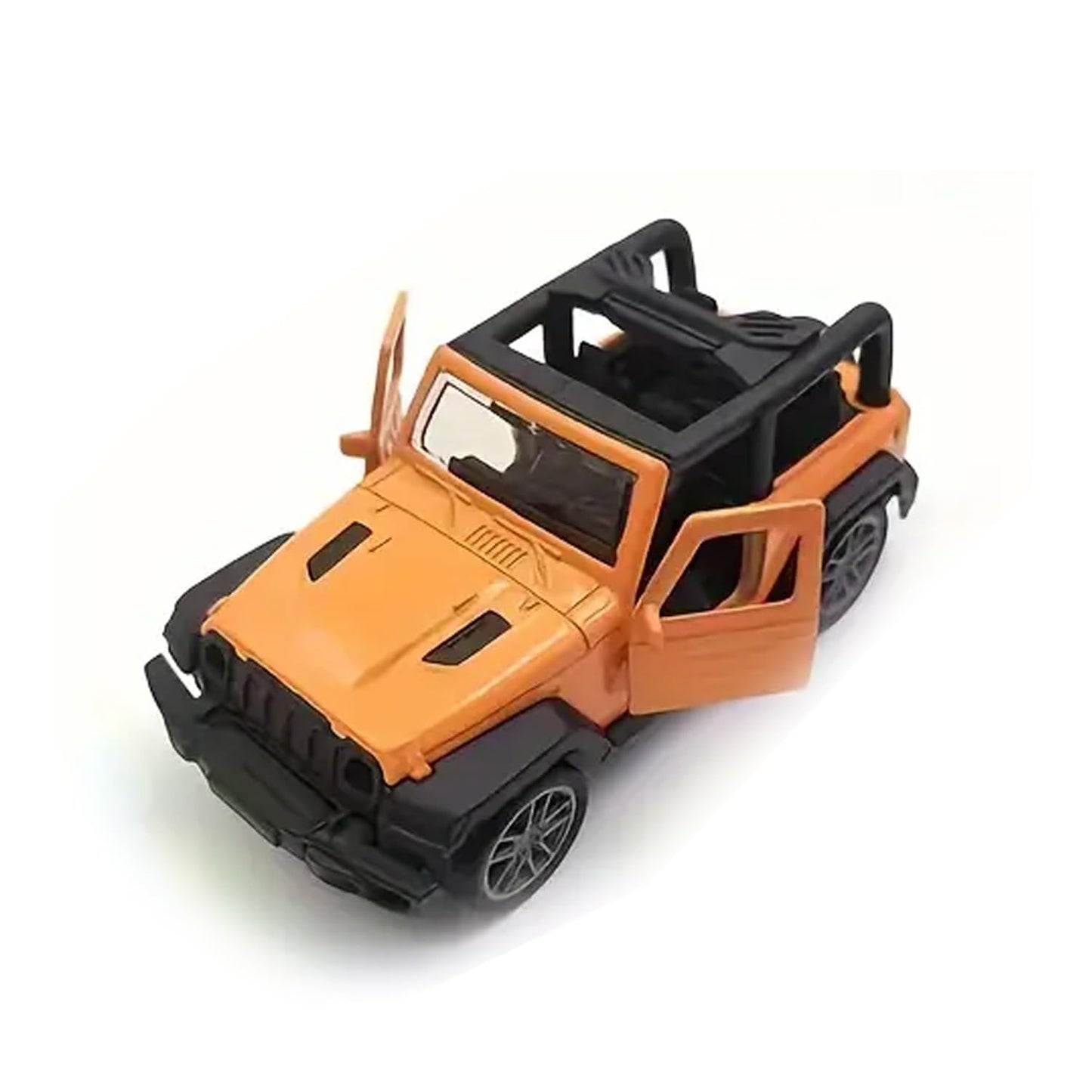 Metal Thar Diecast Toy Car with Openable Doors 1:36 scale