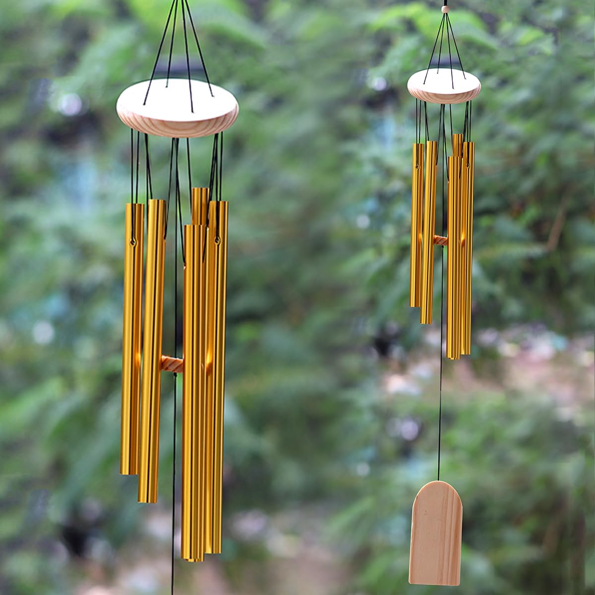 Fengshui Deep Sound WindChime, Wind Chimes for Home Positive Energy, Wind Chimes for Home Big Size