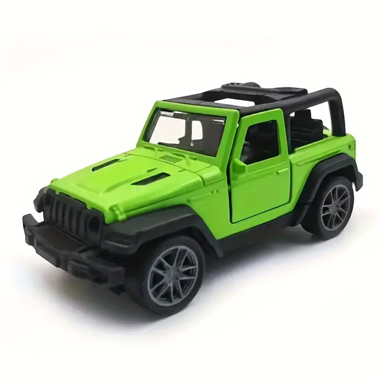 Mahindra thar toy model online