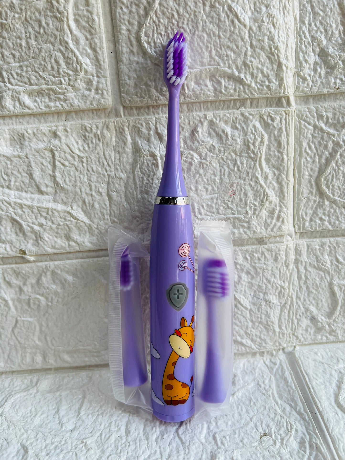 Electric Toothbrush For Kids