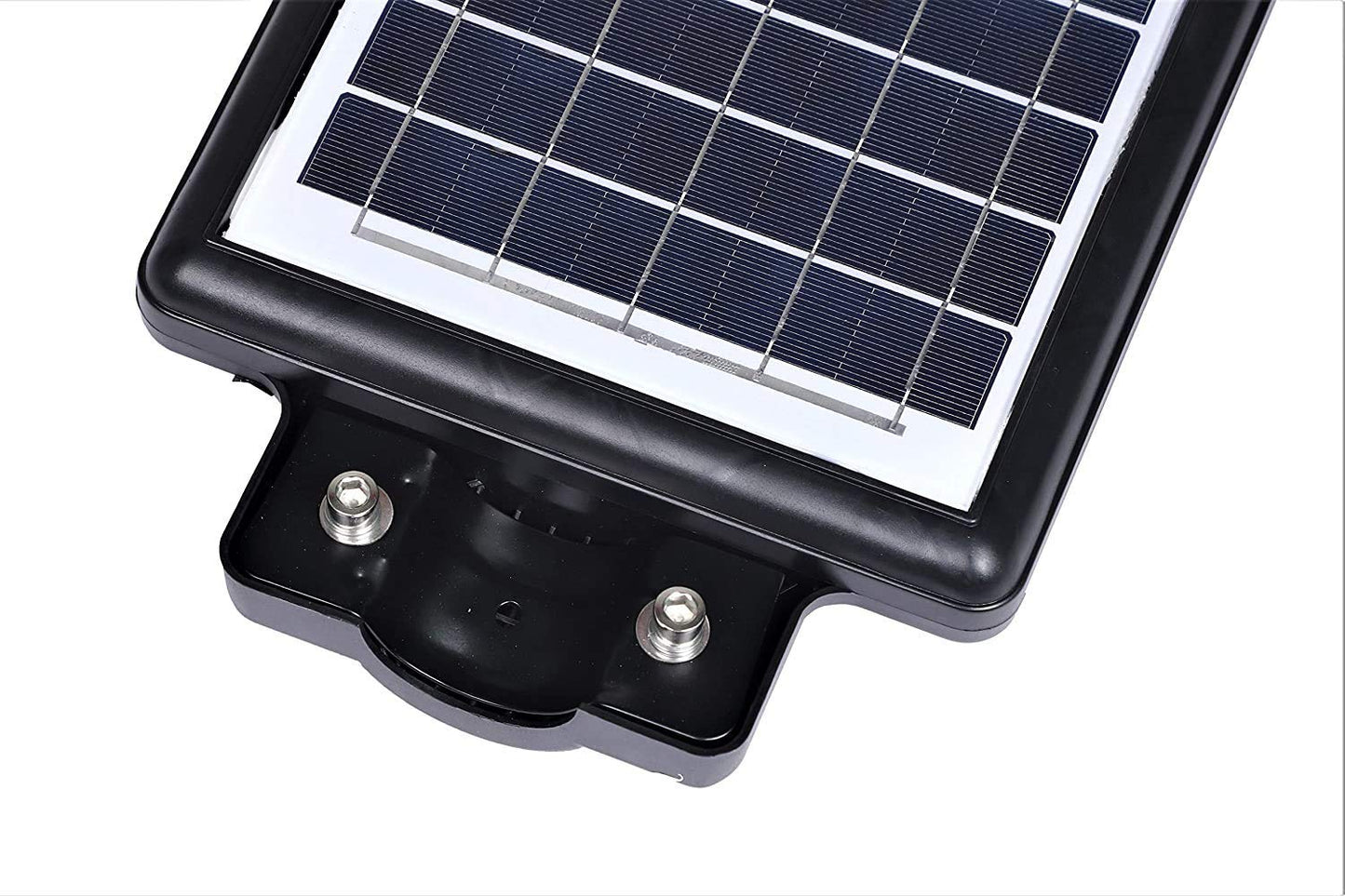 Solar All in ONE Street Light with Remote, Induction - Motion Sensor Inbuilt