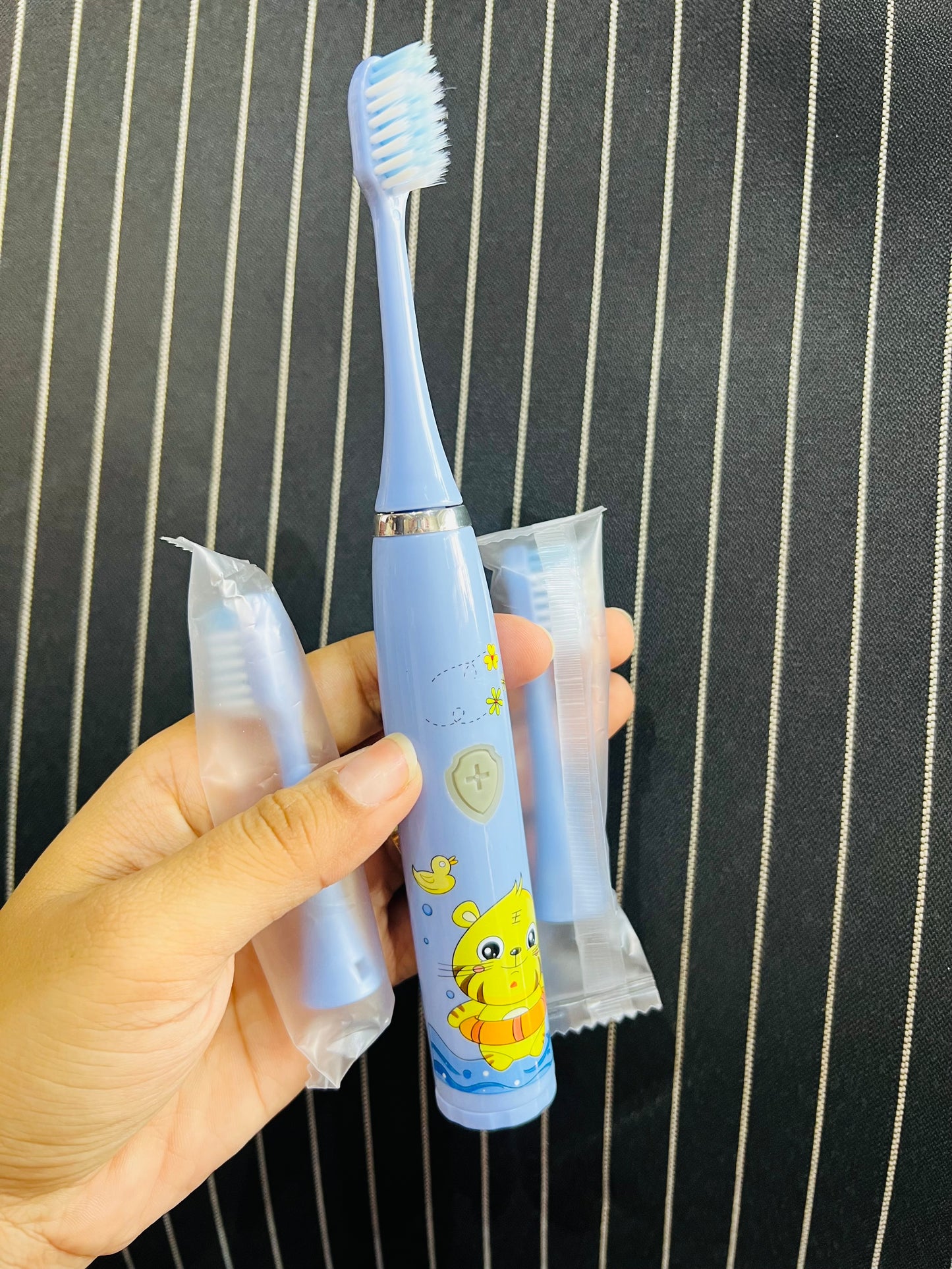 Electric Toothbrush For Kids