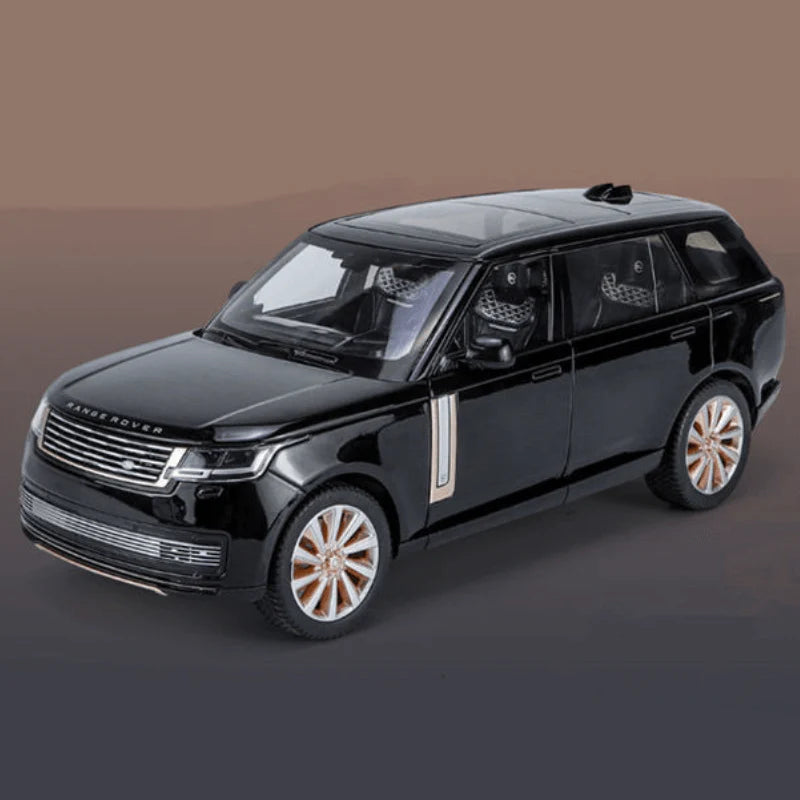 1/24 Scale New Range Rover Large Size Alloy Car Model