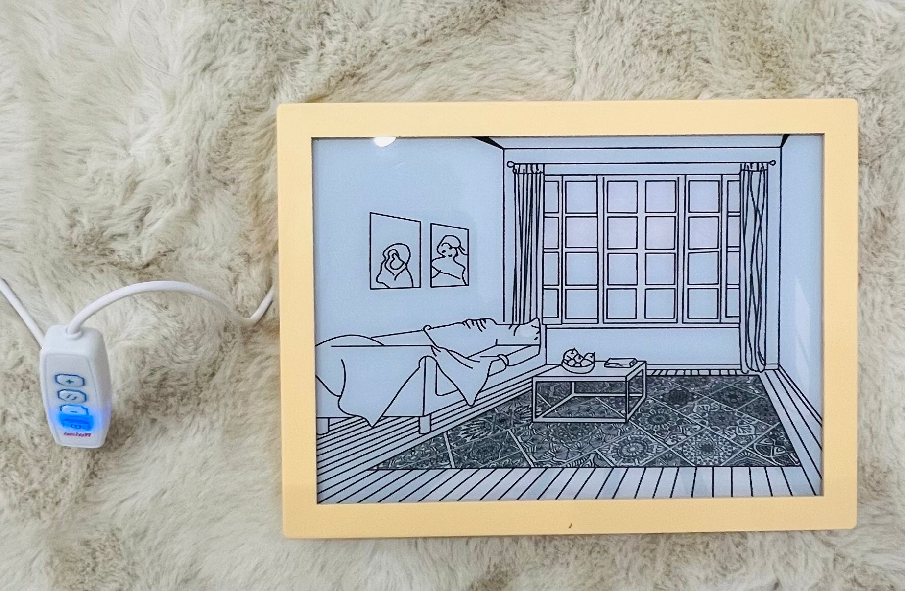 Trick Art Drawing 3D Tiny House on paper - YouTube