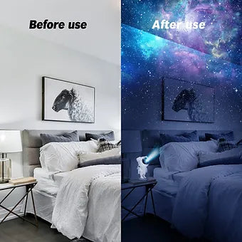 Astronaut Projection lamp Galaxy & Star Projector with Remote