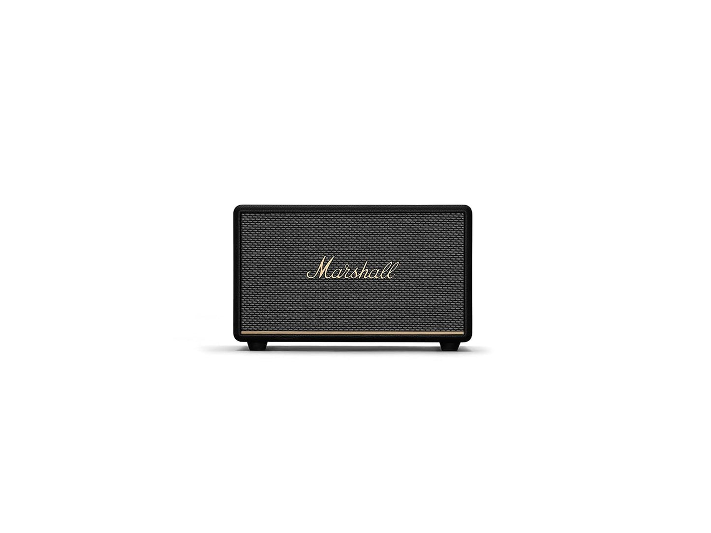 Open Box Marshall Acton II Bluetooth Speaker - Black #1 