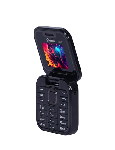 Snexian New Rock X Flip It Dual Sim Phone