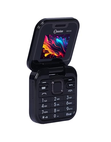 Snexian New Rock X Flip It Dual Sim Phone