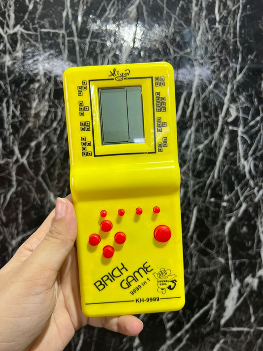 Brick Game From 90’s