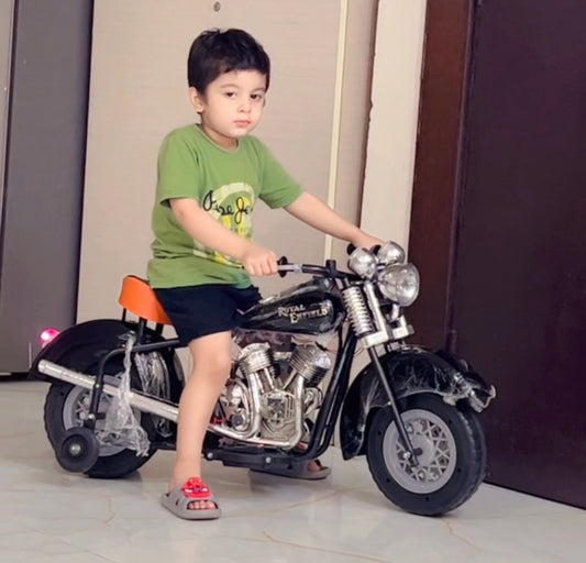 Electric Bike for Kids Bullet Bike Toy Vehicle For Kids