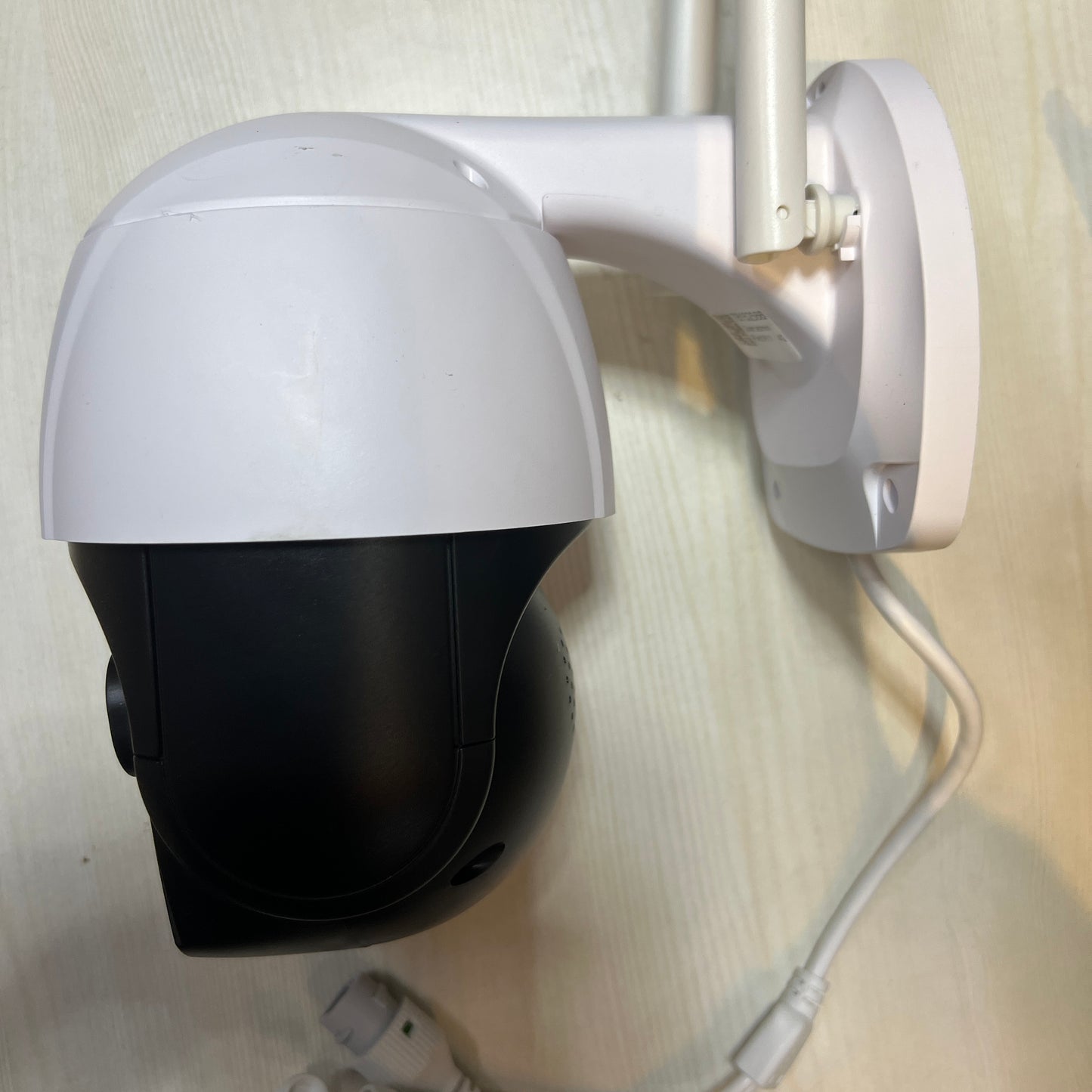 4G Outdoor PTZ Dome Camera HD