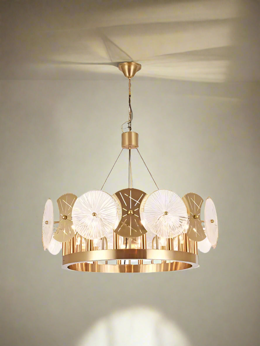 Series P753-800 Chandelier