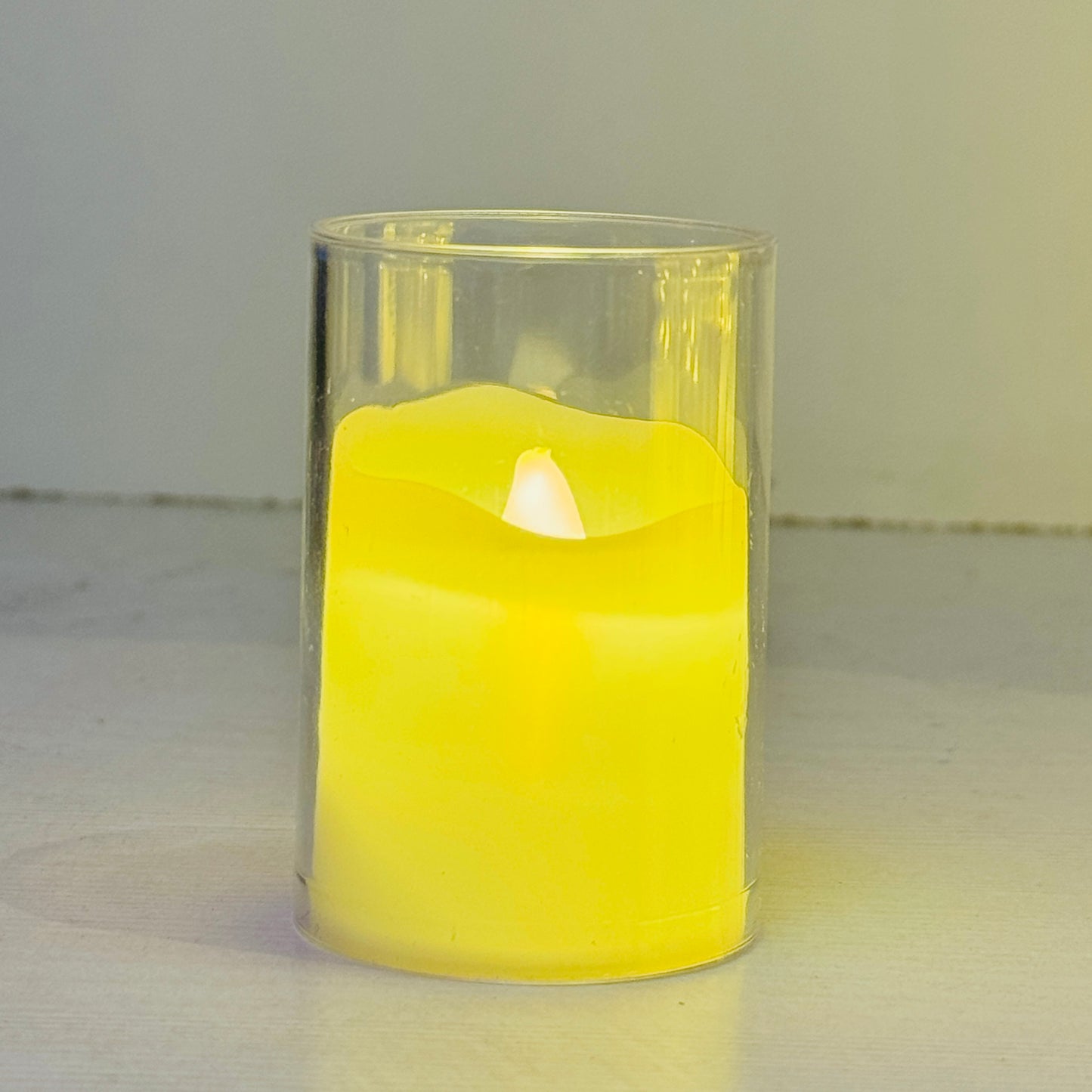 Pack of 24 Pcs LED Candles 2 inches Candle S1