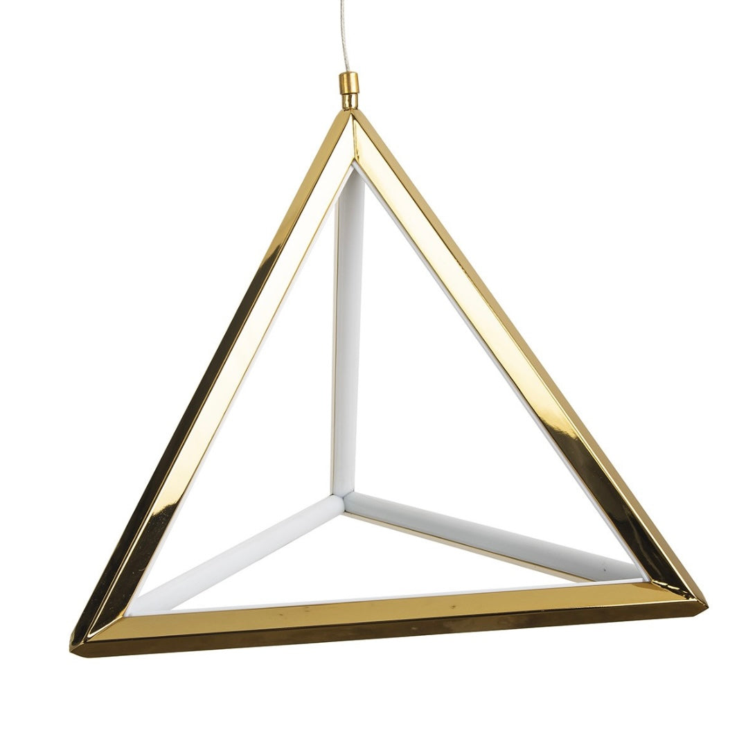 Hanging Light Triangle 3 in 1 Adjustable Height