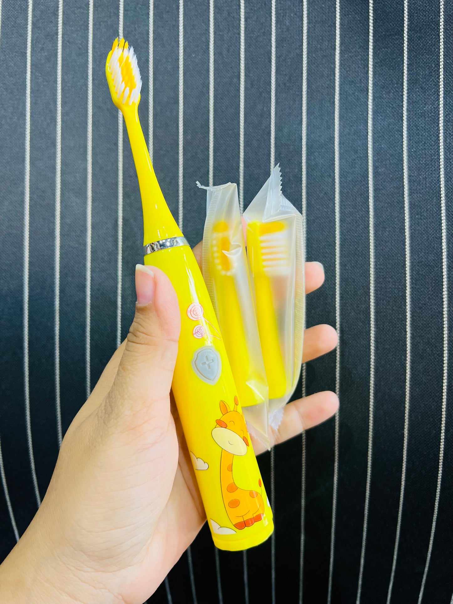 Electric Toothbrush For Kids