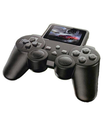 Controller Gamepad 520 Classic Games Inbuilt S10 with TV Out Option Rechargeable Long Battery BL5C