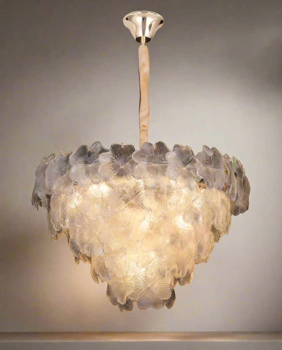 Series 55188 Chandelier 600MM 12 Bulb