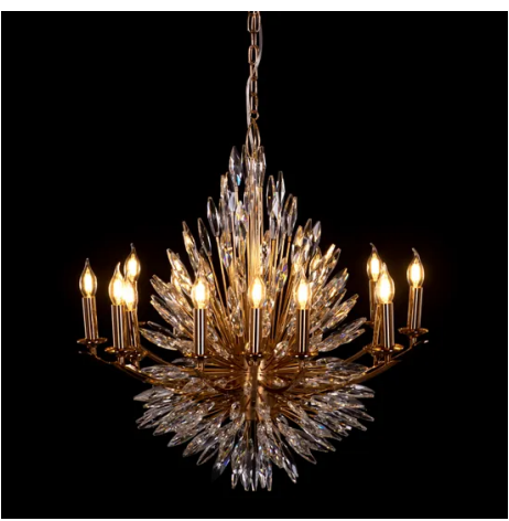 Series P8918-8 Chandelier 750MM