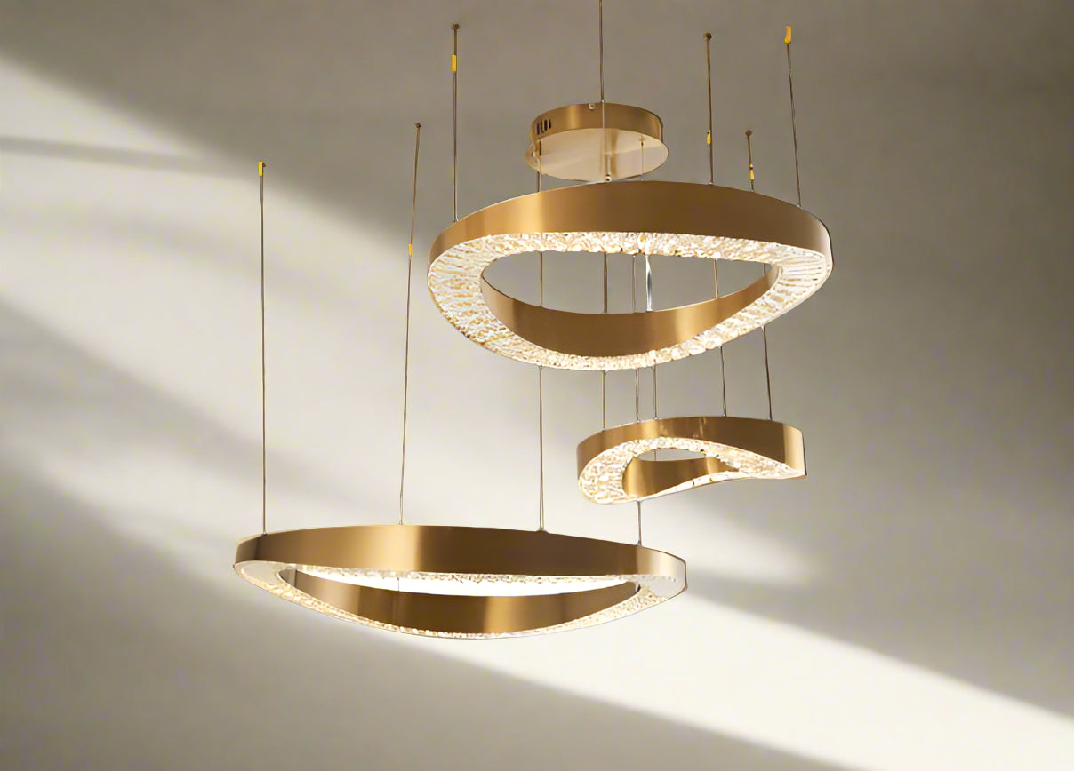 Series 55135 Chandelier