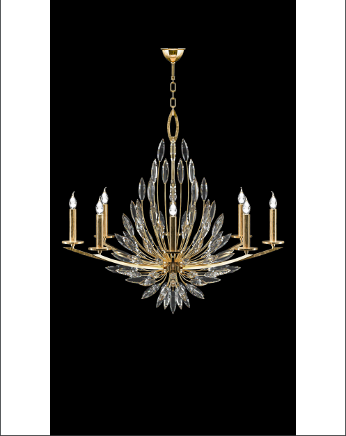 Series P8918-8 Chandelier 750MM