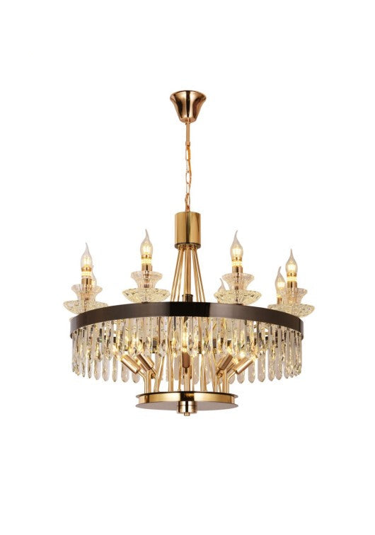 Series  P806-8 Chandelier