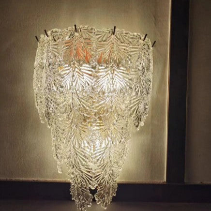 Modern Crystal Chandelier Wall Luxury Look Model-Series 55166