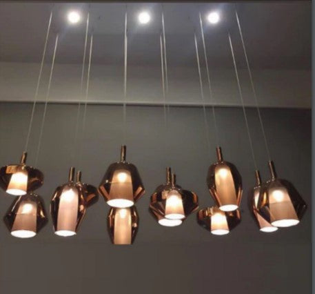 Series 1096-12 Hanging Pendant Light