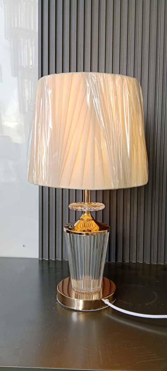 Crystal Table Lamp Model 6235