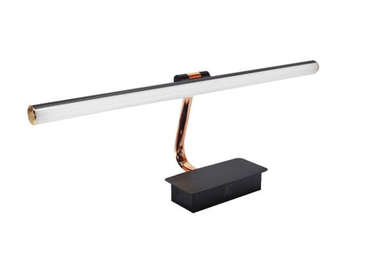 Sleek & Modern LED Wall Lamp – A Perfect Blend of Elegance & Functionality ideal for bathroom mirrors, vanity areas, artwork lighting, and study spaces Model LX575