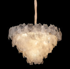 Series 55188 Chandelier 600MM 12 Bulb