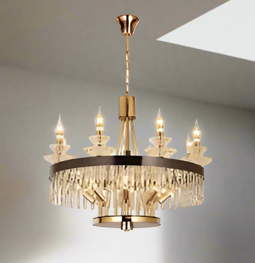 Series  P806-8 Chandelier