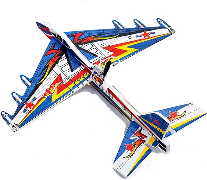 AP02 Airplane Toys Glider Planes for Kids, Foam Planes for Kids