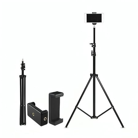 7ft. (212cms) Aluminium Tripod Stand