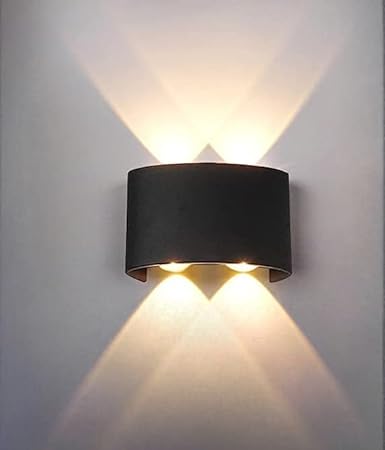 Up down Wall light (Warm white)