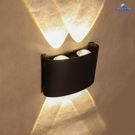 Up down Wall light (Warm white)